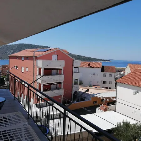 Goga Apartments Primosten Exterior photo