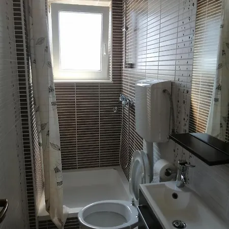 Goga Apartments Primosten Exterior photo